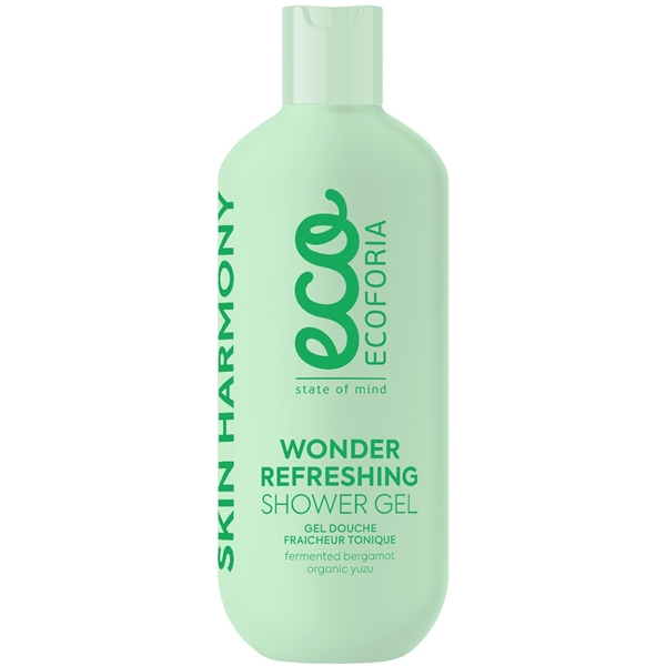Wonder Refreshing Shower Gel