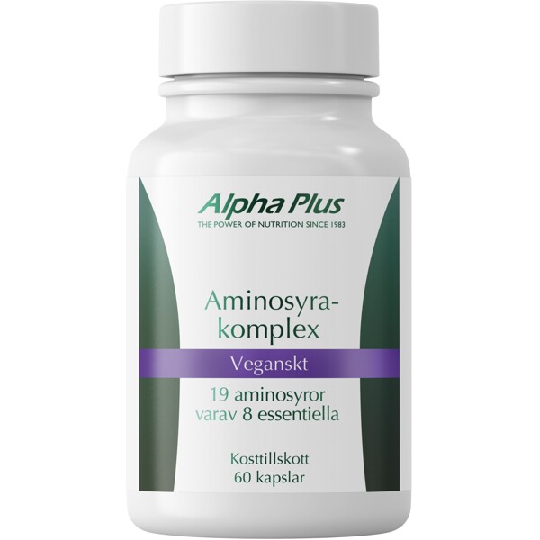 Alpha Plus Aminosyrakomplex