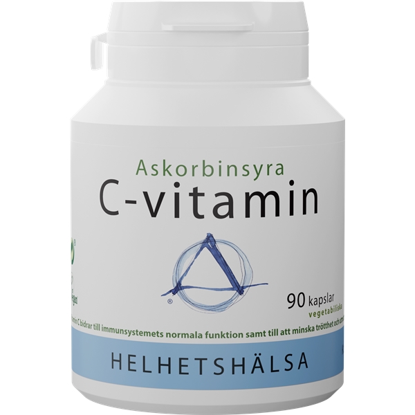 C-Vitamin Askorbinsyra