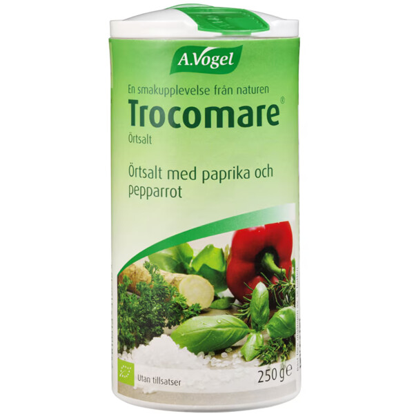 A.Vogel Trocomare Örtsalt