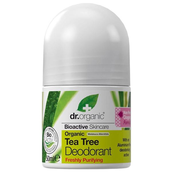 Tea Tree Deodorant