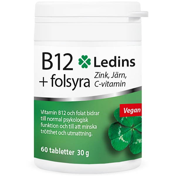 B12+Folsyra