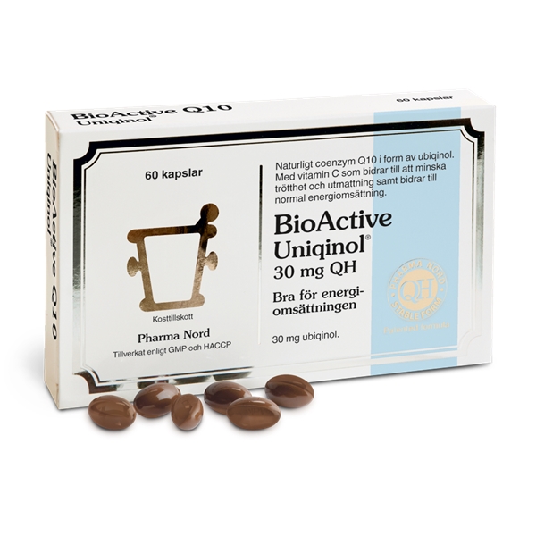 Bio-Active Uniqinol