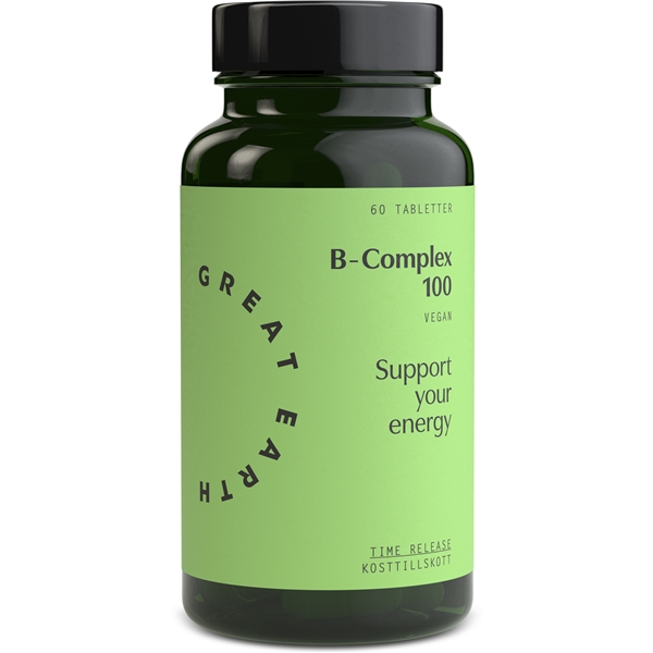 B-Complex 100mg