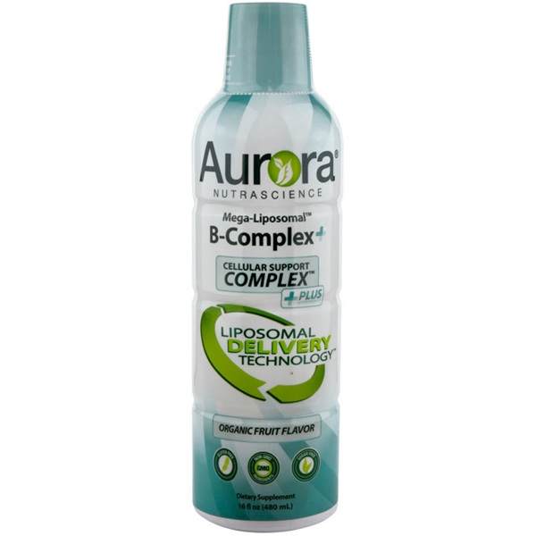 Aurora Liposomal B-Complex+