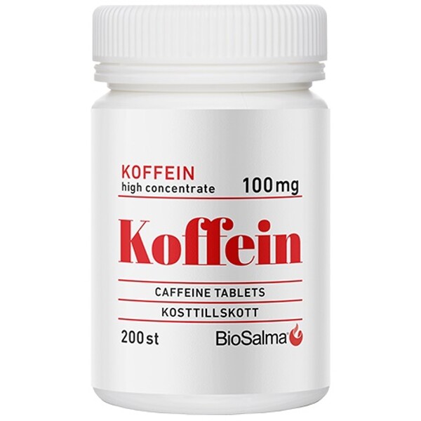 Biosalma Koffein 100mg