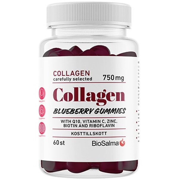 Biosalma Collagen gummie
