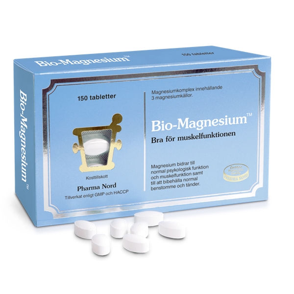 Bio-Magnesium