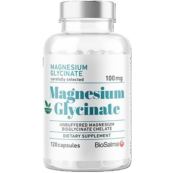 Biosalma Magnesium Glycinate