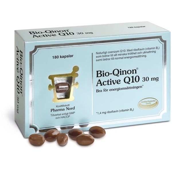 Bio-Qinon Active Q10 30 mg