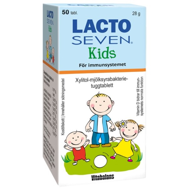 Lacto Seven KIDS