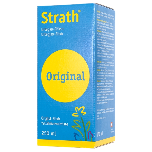 Bio-Strath elixir