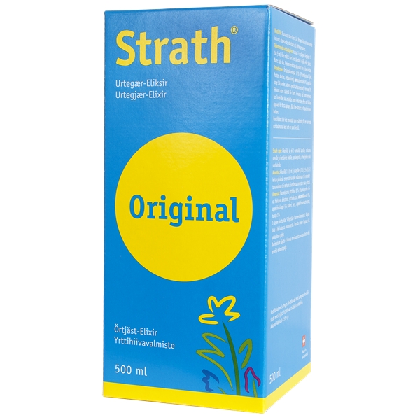 Bio-Strath elixir