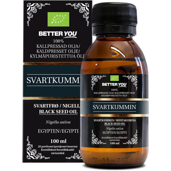 Better You Svartkumminolja