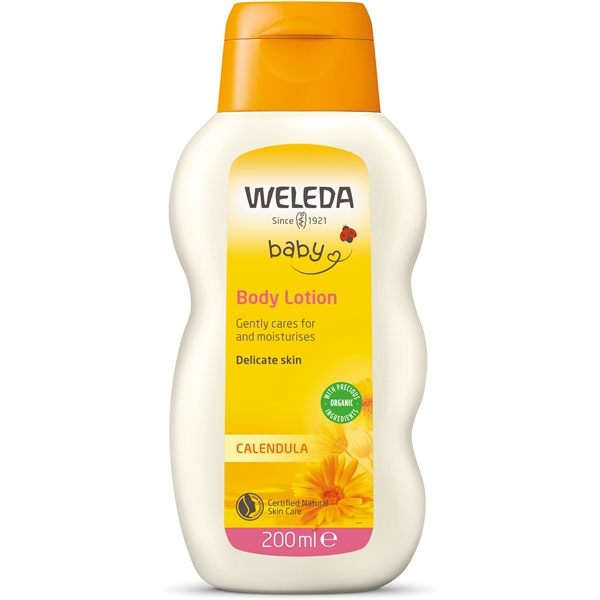 Calendula Body Lotion