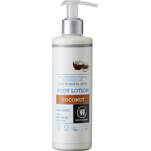 Coconut Body Lotion