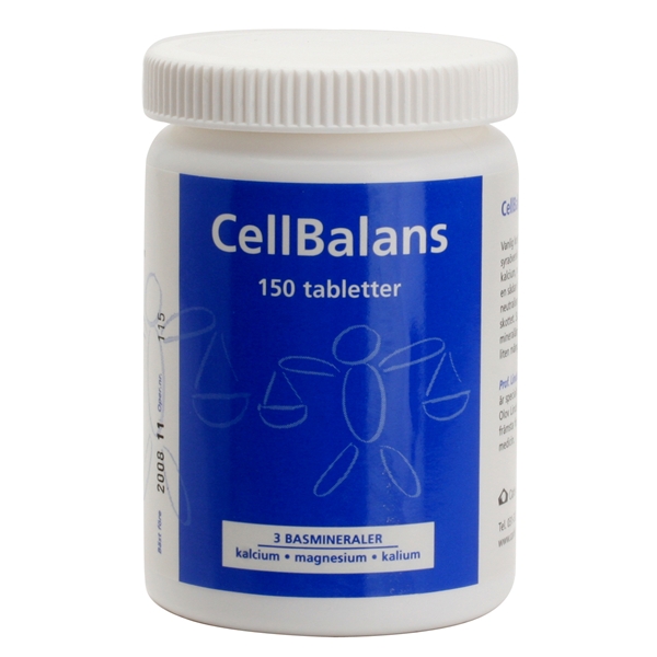 Cellbalans