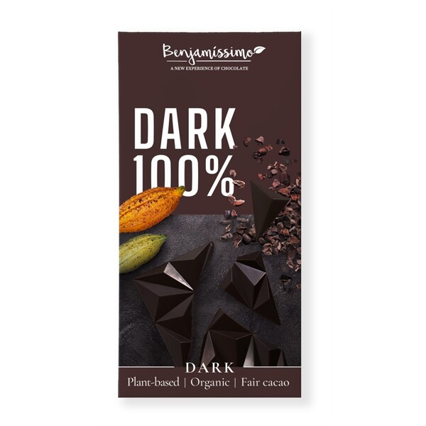 Choklad Mörk 100%