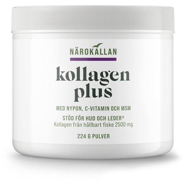 Kollagen plus 224g