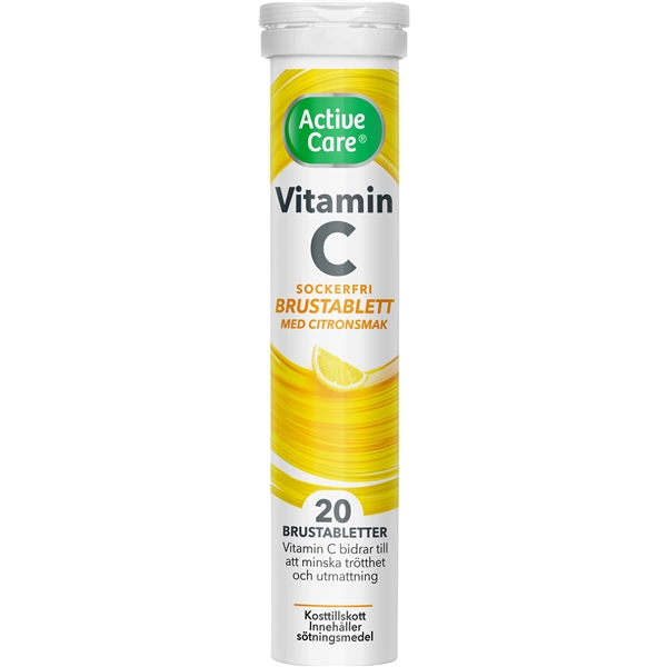 C-vitamin