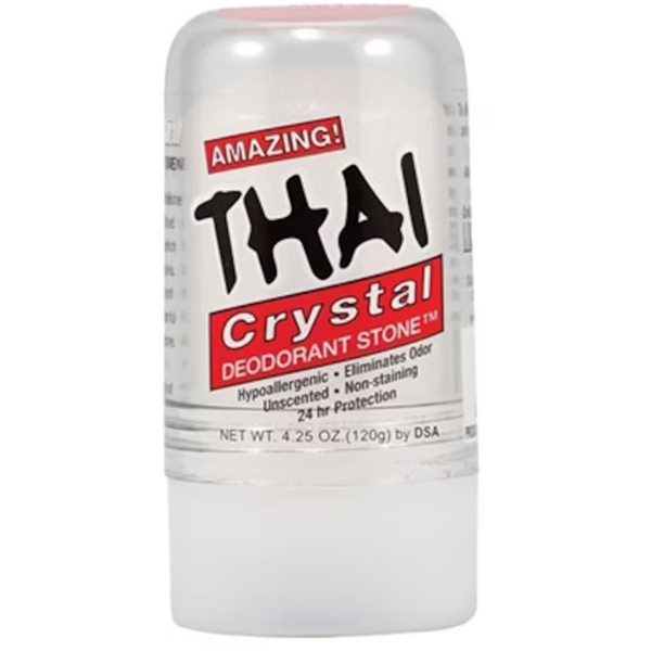 Thai Crystal Deodorant Stone