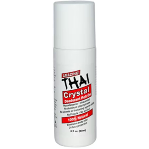 Thai Crystal Deodorant Roll-On