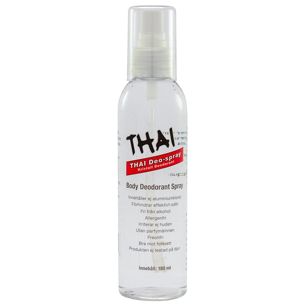 Thai Deos-spray Kristall Deodorant