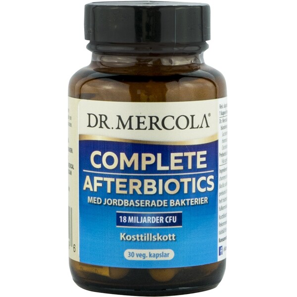 Dr. Mercola Complete Afterbiotics