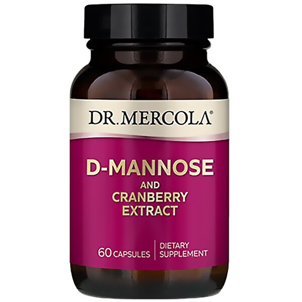 Dr. Mercola D-Mannose