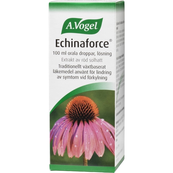 Echinaforce liquid