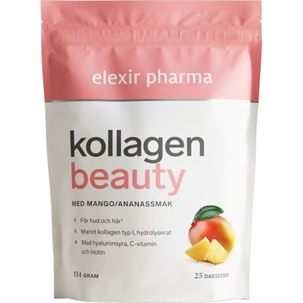 Elexir Kollagen Beauty