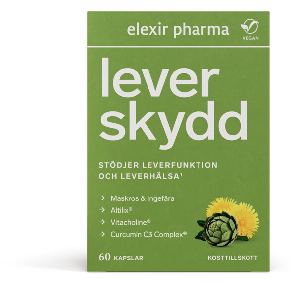 Elexir Leverskydd