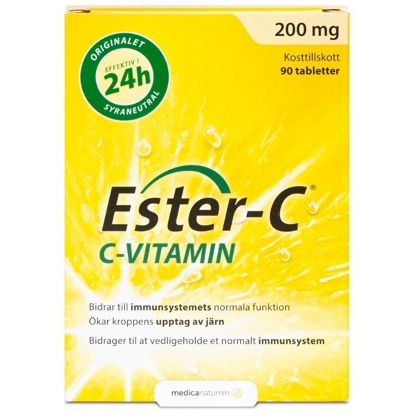 Ester-C 200