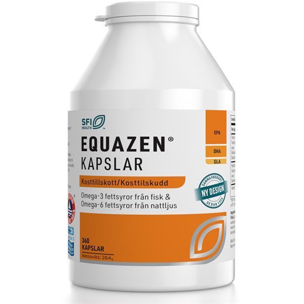 Equazen Eye Q chews