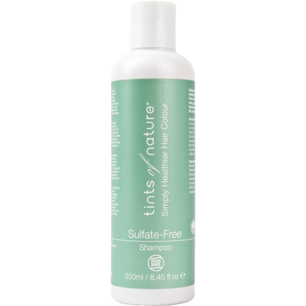 Tints of Nature Shampoo Sulfate free