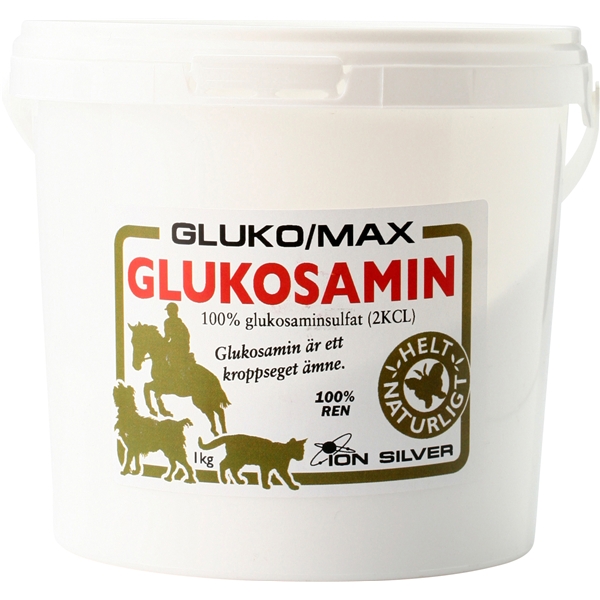 GlukoMax Glukosamin