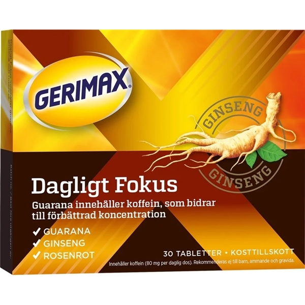 Dagligt Fokus