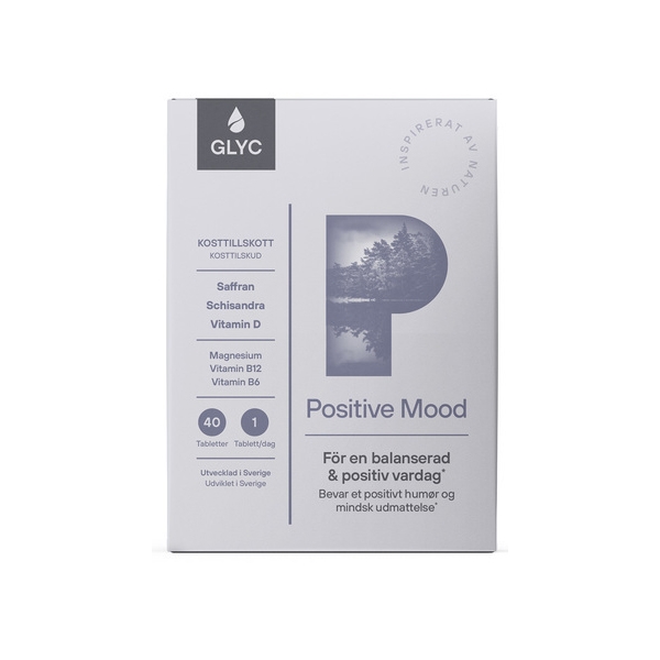 Glyc Positive Mood