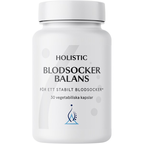 Holistic Blodsockerbalans