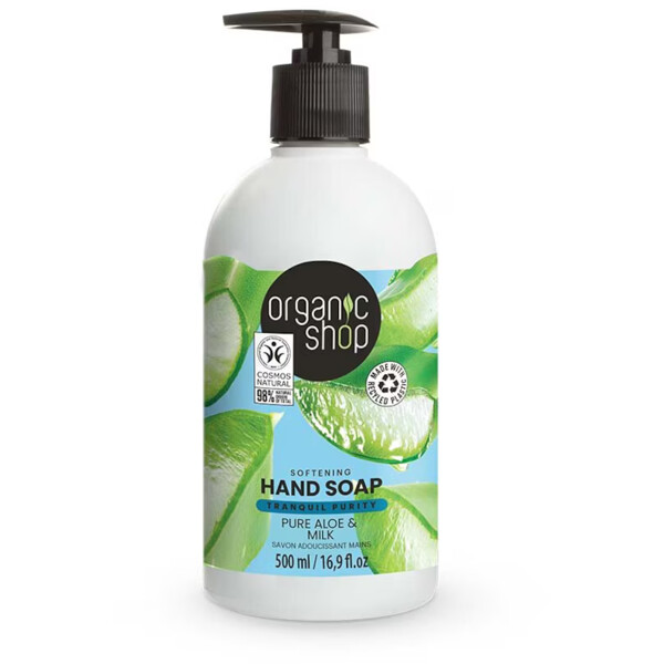 Hand Soap Pure Aloe & Milk