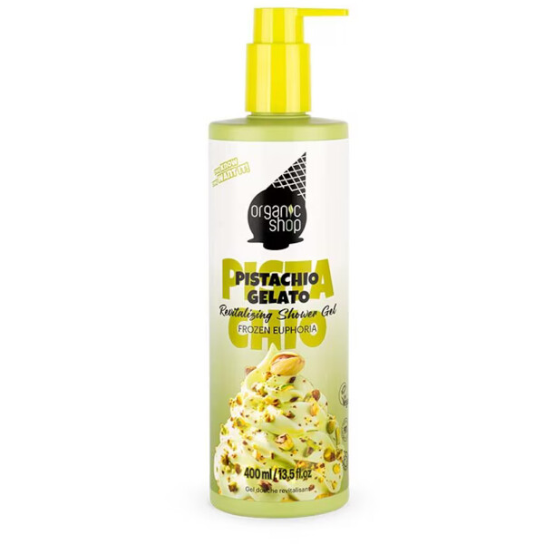 Shower Gel Pistachio Gelato