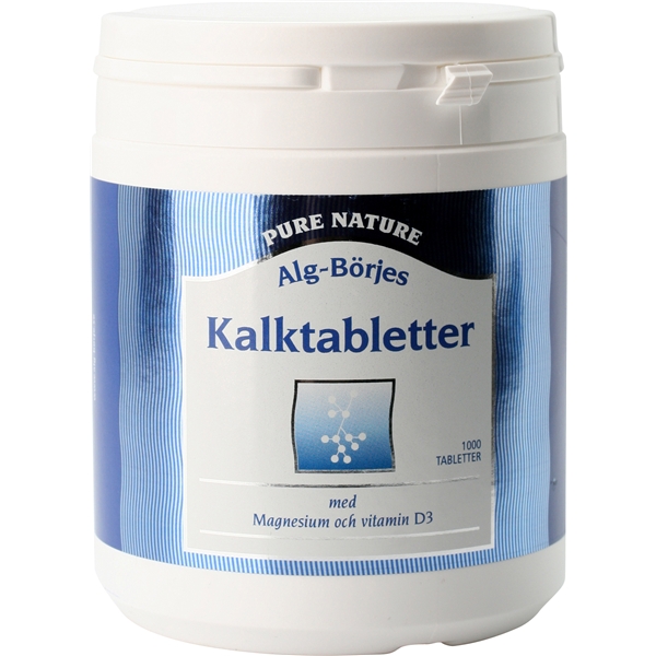 Kalktabletter