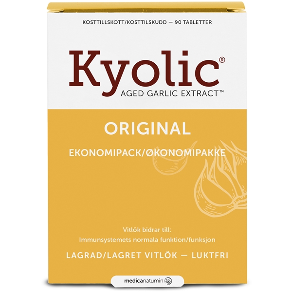 Kyolic Original 600mg