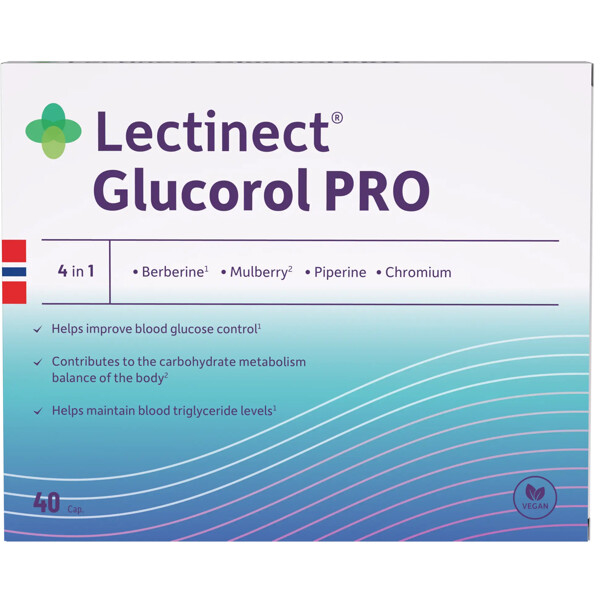 Lectinect Glucorol PRO