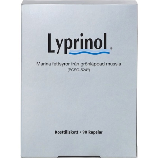 Lyprinol