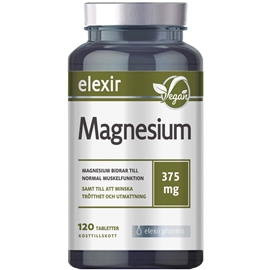 Magnesium 375 mg