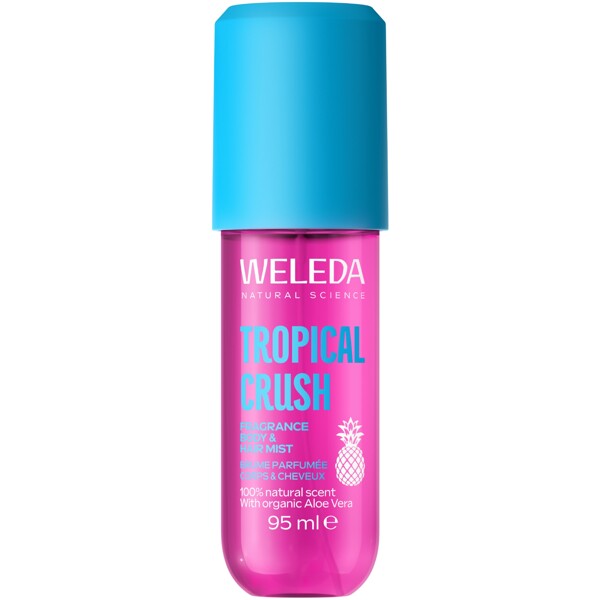 Weleda Tropical Crush Fragrance Body & Hair Mist