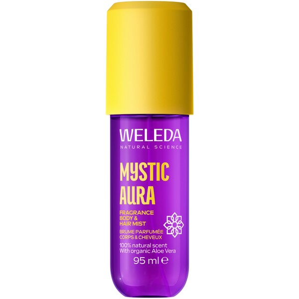 Weleda Mystic Aura Fragrance Body & Hair Mist