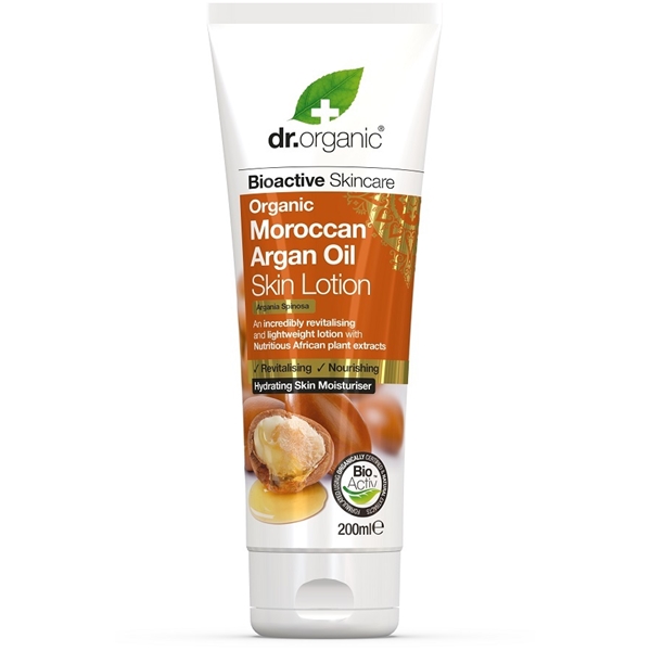 Moroccan Argan Oil - Skin Lotion