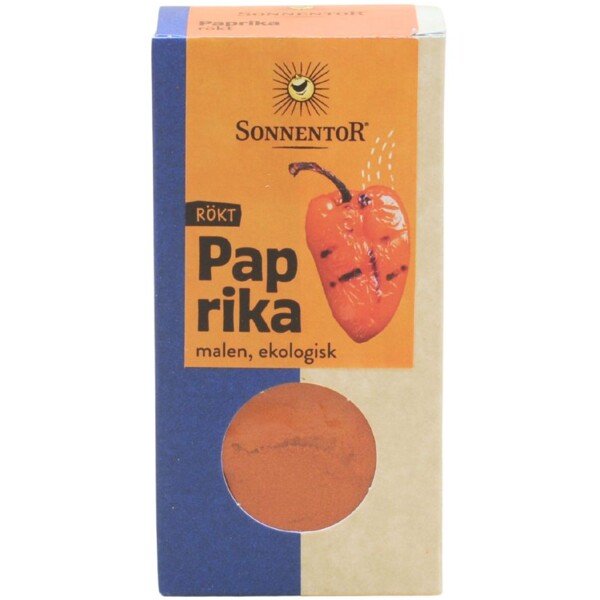 Sonnentor Rökt Paprika